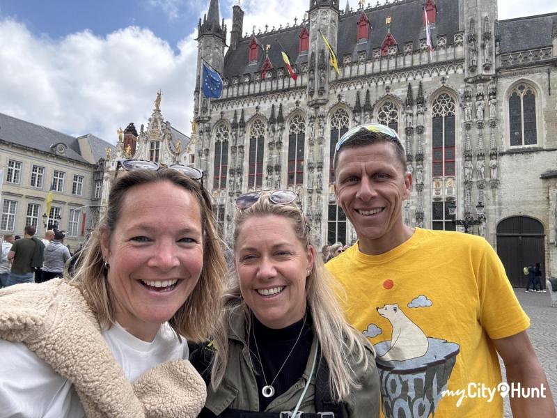 myCityHunt Schnitzeljagd 3