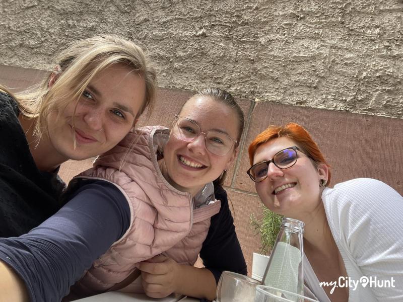 myCityHunt Schnitzeljagd 14