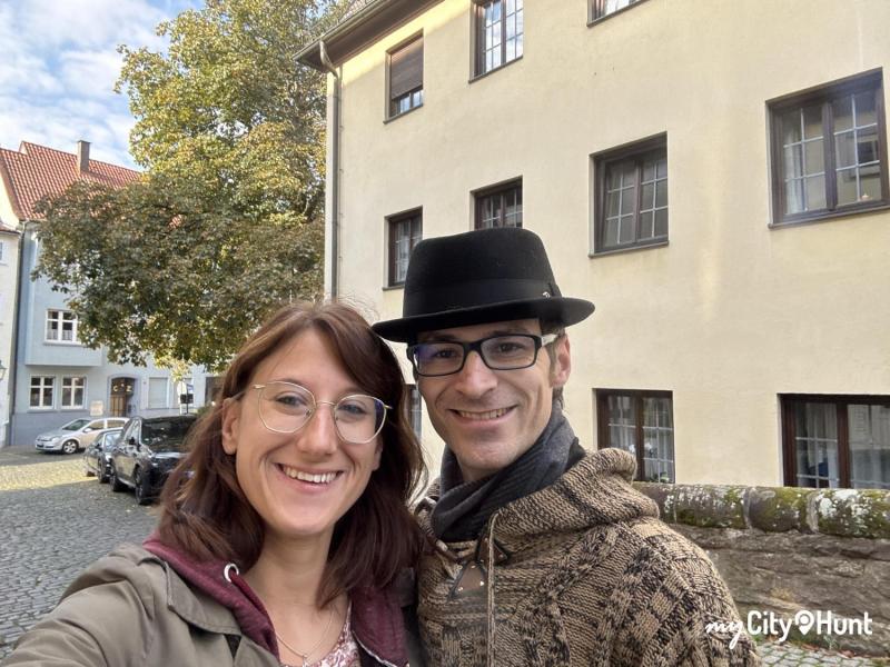 myCityHunt Schnitzeljagd 15