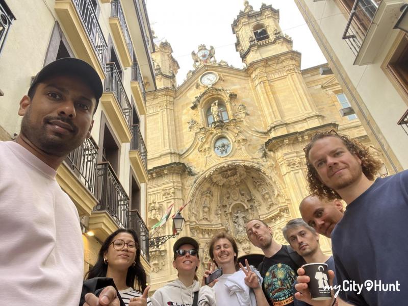 myCityHunt Schnitzeljagd 9