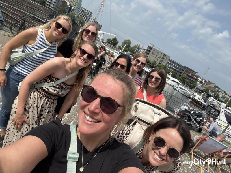 myCityHunt Schnitzeljagd 14