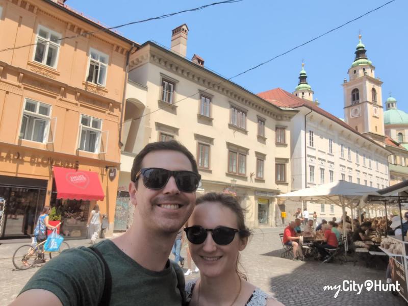 myCityHunt Schnitzeljagd 15