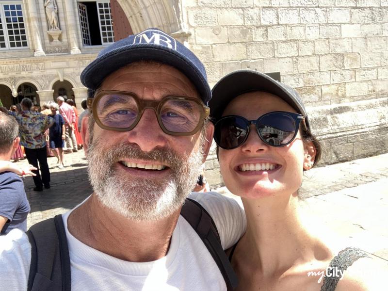 myCityHunt Schnitzeljagd 1