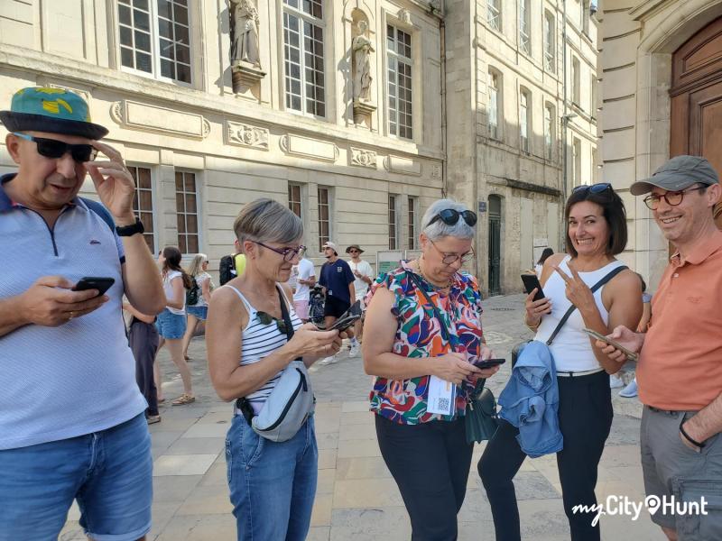 myCityHunt Schnitzeljagd 2