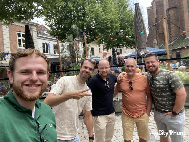 myCityHunt Schnitzeljagd 10