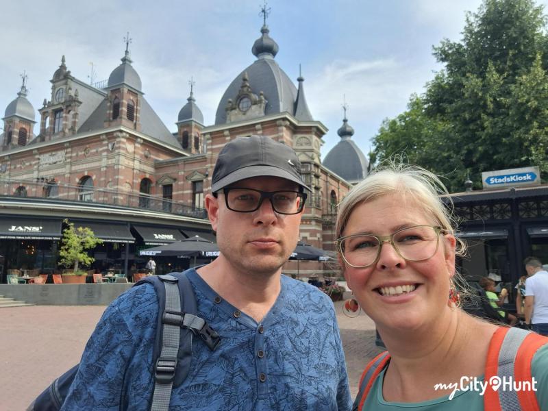 myCityHunt Schnitzeljagd 3