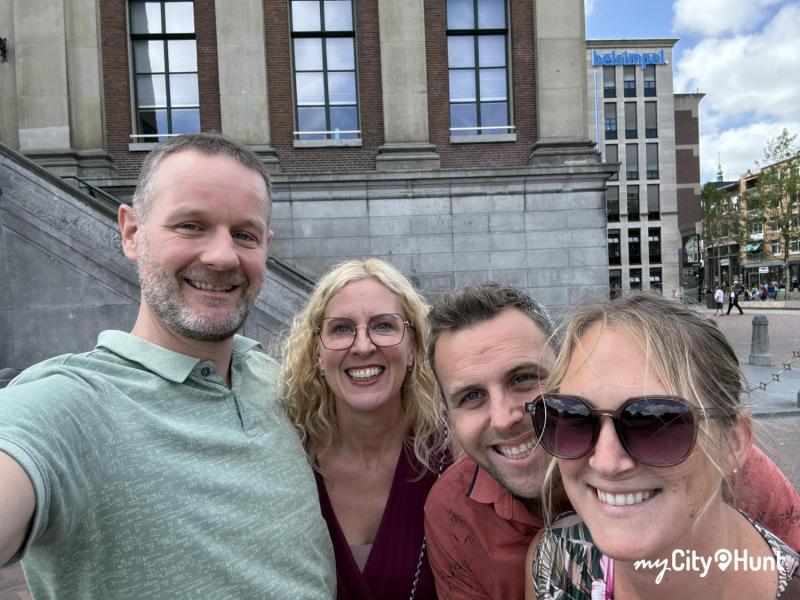 myCityHunt Schnitzeljagd 13