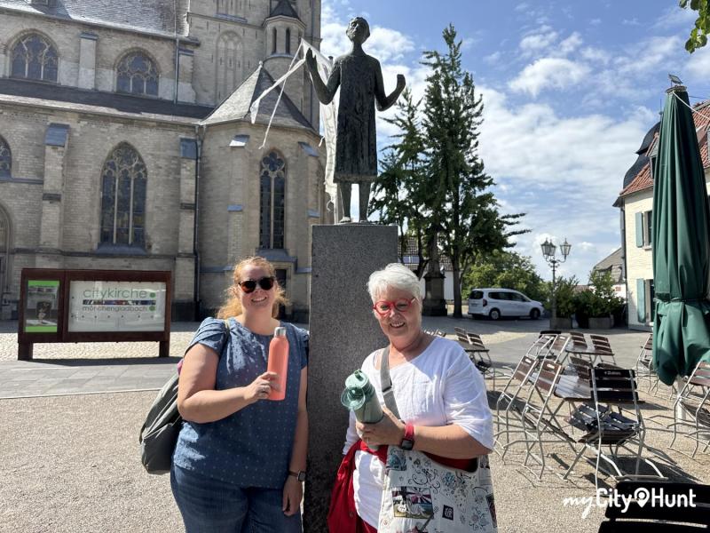 myCityHunt Schnitzeljagd 4