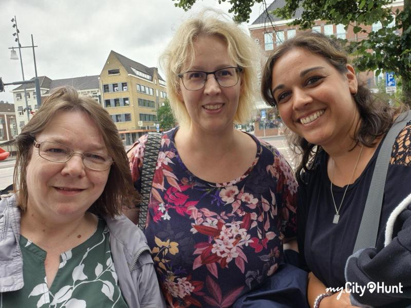 myCityHunt Schnitzeljagd 5