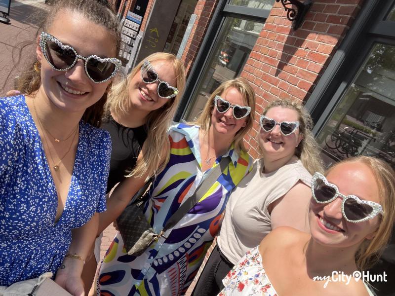 myCityHunt Schnitzeljagd 15