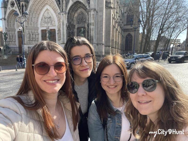 myCityHunt Schnitzeljagd 13