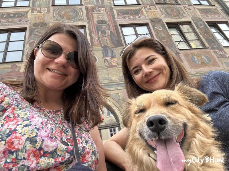 myCityHunt Schnitzeljagd 5