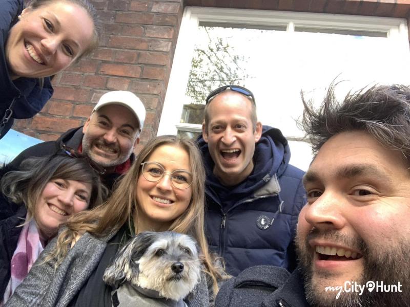 myCityHunt Schnitzeljagd 5