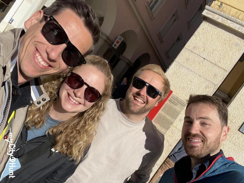 myCityHunt Schnitzeljagd 13