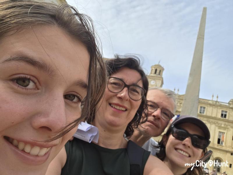 myCityHunt Schnitzeljagd 15