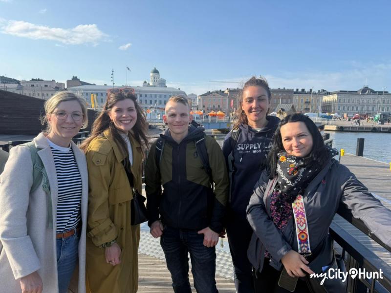 myCityHunt Schnitzeljagd 2