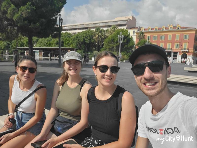 myCityHunt Schnitzeljagd 10