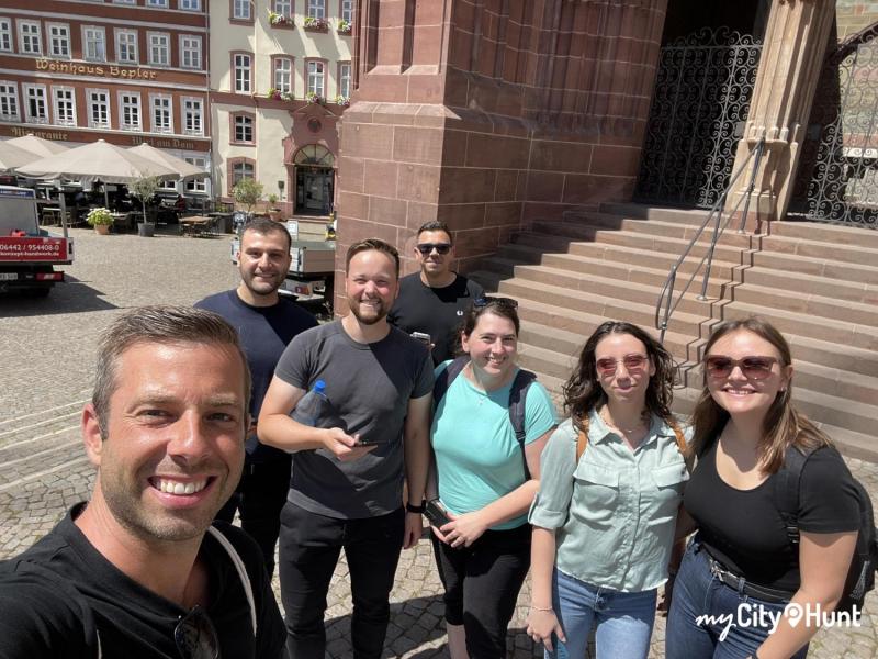 myCityHunt Schnitzeljagd 7