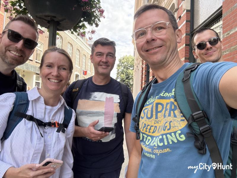 myCityHunt Schnitzeljagd 15