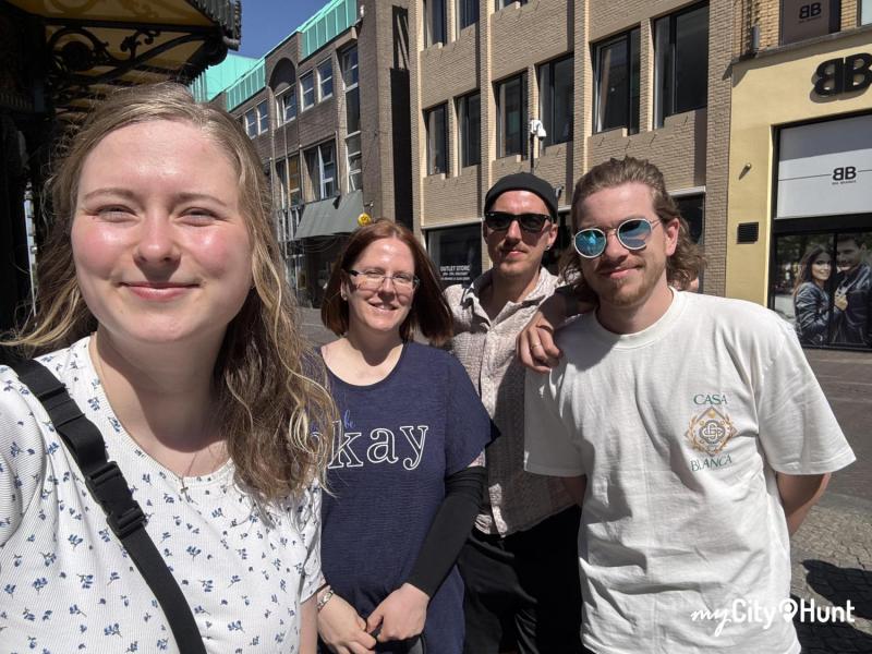 myCityHunt Schnitzeljagd 11