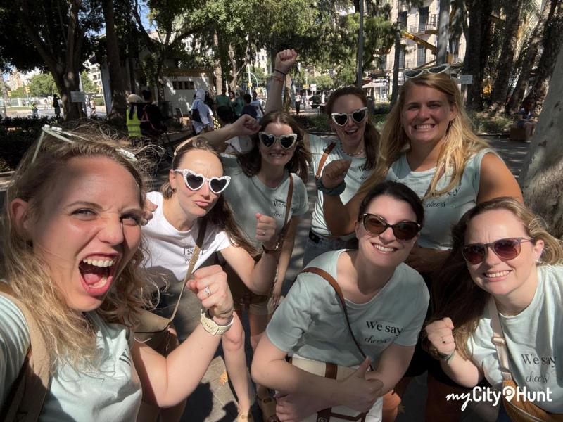 myCityHunt Schnitzeljagd 13