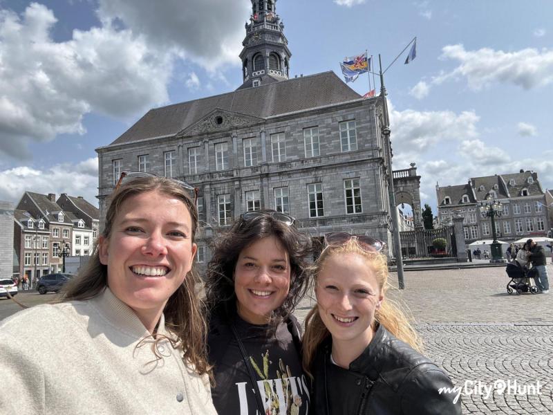 myCityHunt Schnitzeljagd 3