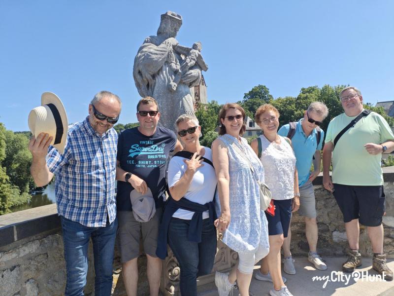 myCityHunt Schnitzeljagd 10