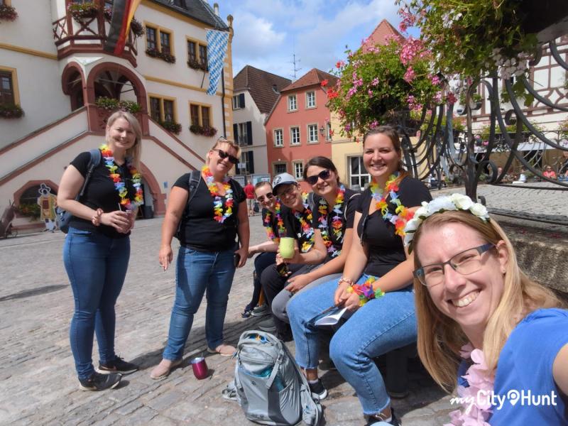 myCityHunt Schnitzeljagd 14