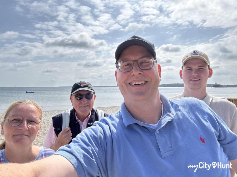 myCityHunt Schnitzeljagd 15