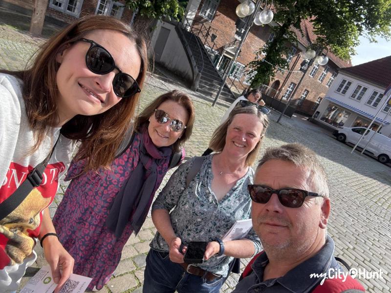 myCityHunt Schnitzeljagd 7