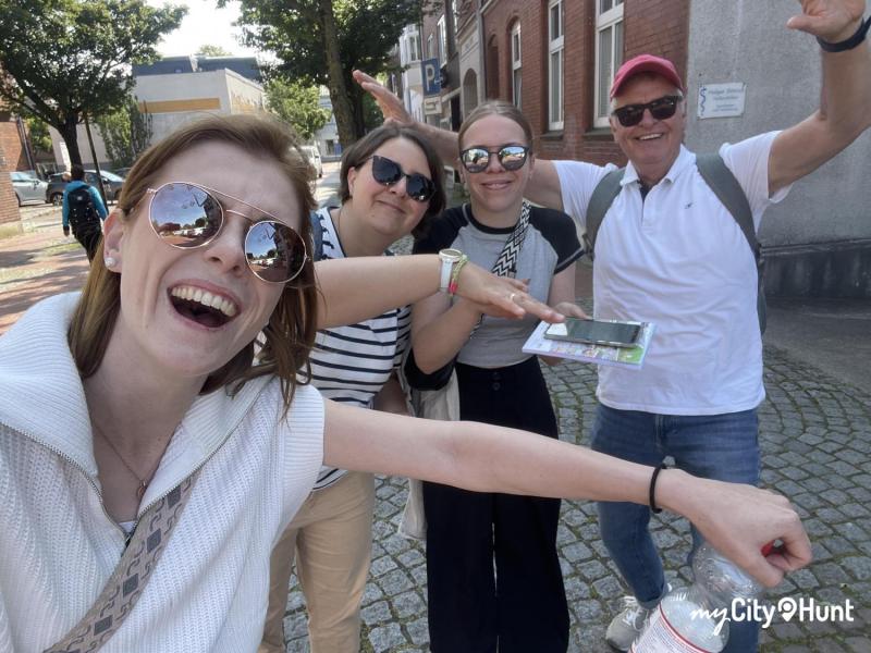 myCityHunt Schnitzeljagd 5