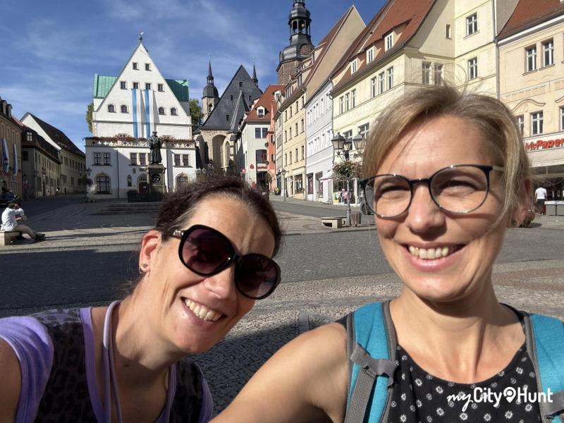 myCityHunt Schnitzeljagd 7