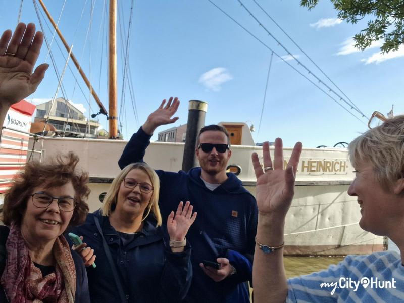 myCityHunt Schnitzeljagd 5