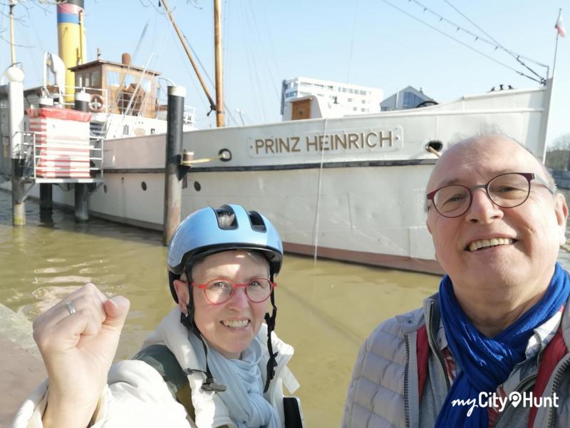 myCityHunt Schnitzeljagd 4