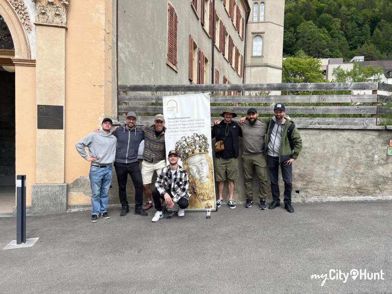 myCityHunt Schnitzeljagd 2