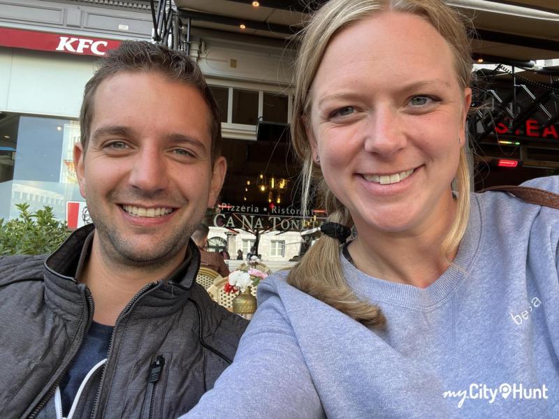 myCityHunt Schnitzeljagd 2