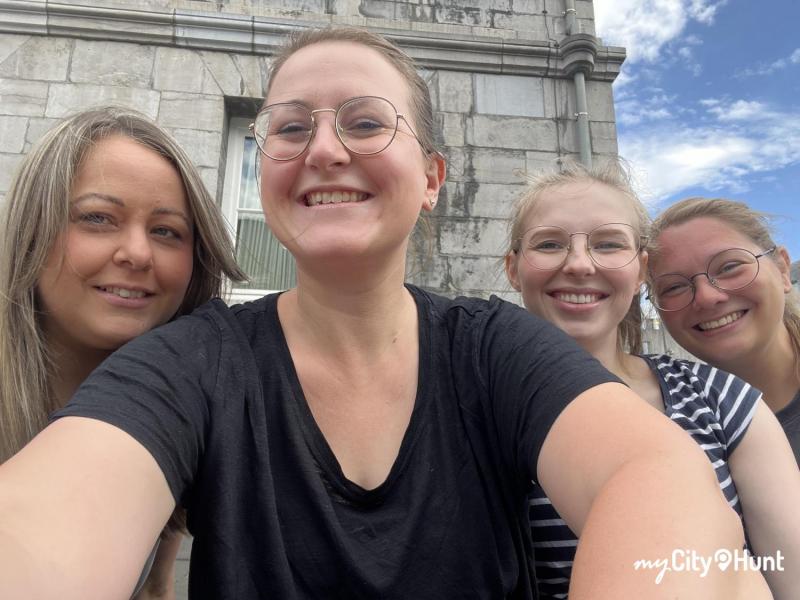 myCityHunt Schnitzeljagd 2