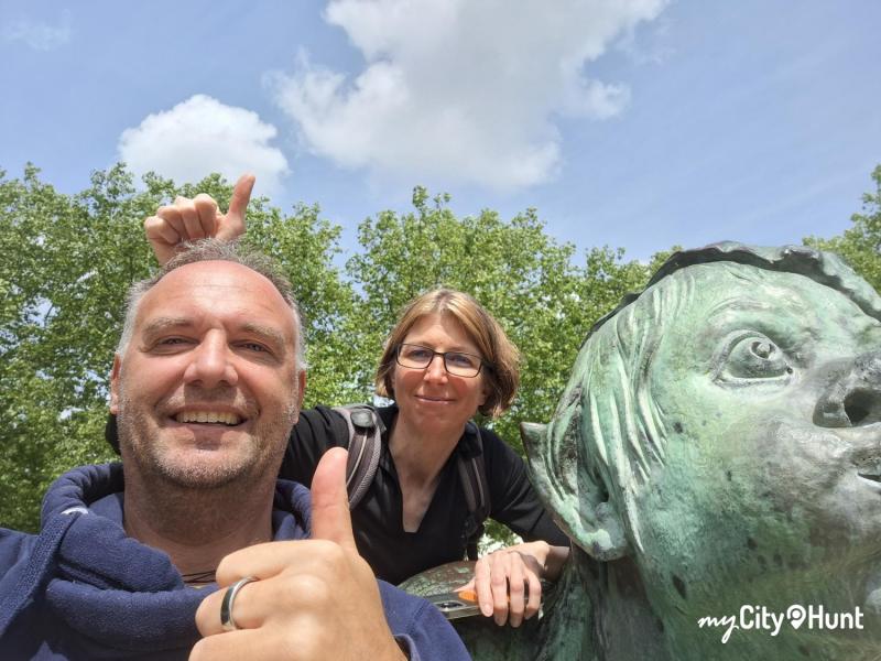 myCityHunt Schnitzeljagd 9