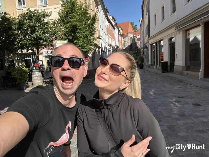 myCityHunt Schnitzeljagd 10