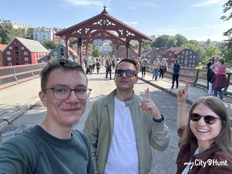 myCityHunt Schnitzeljagd 2