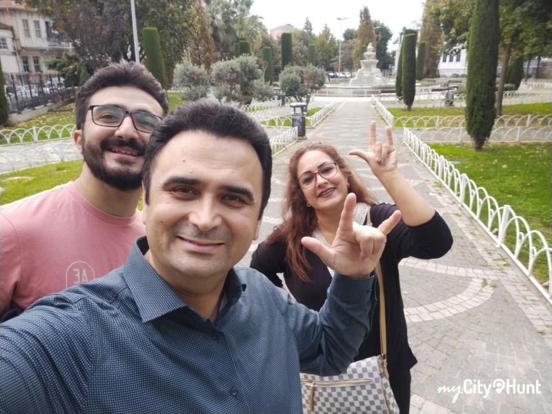 myCityHunt Schnitzeljagd 5