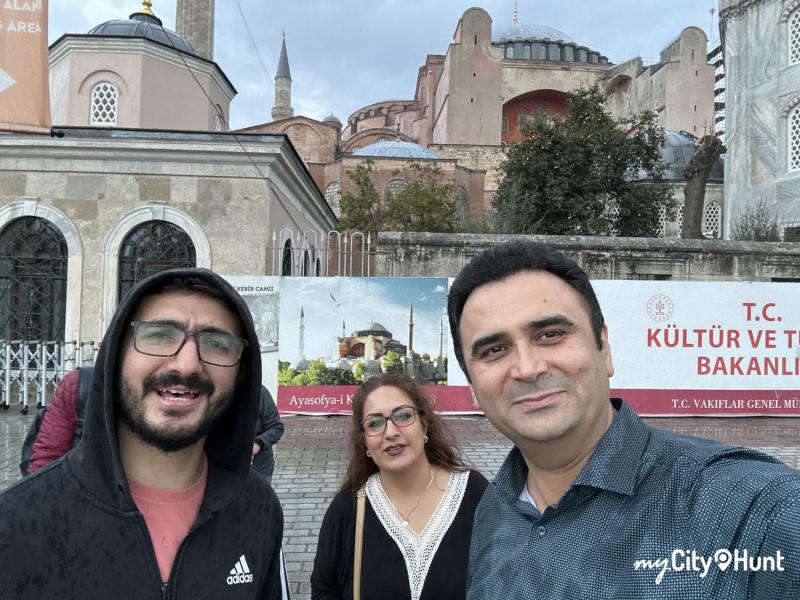 myCityHunt Schnitzeljagd 10