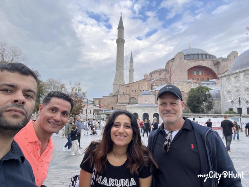 myCityHunt Schnitzeljagd 4