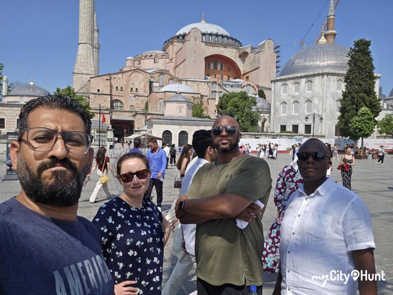 myCityHunt Schnitzeljagd 11