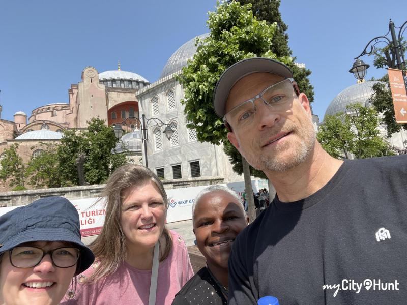 myCityHunt Schnitzeljagd 14