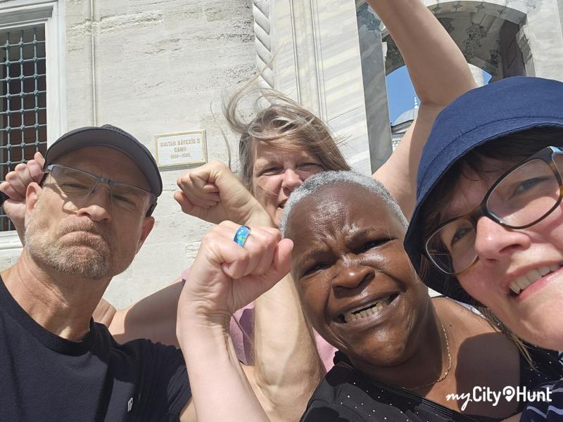 myCityHunt Schnitzeljagd 6