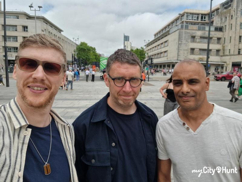 myCityHunt Schnitzeljagd 3