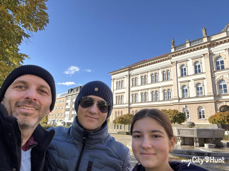 myCityHunt Schnitzeljagd 9