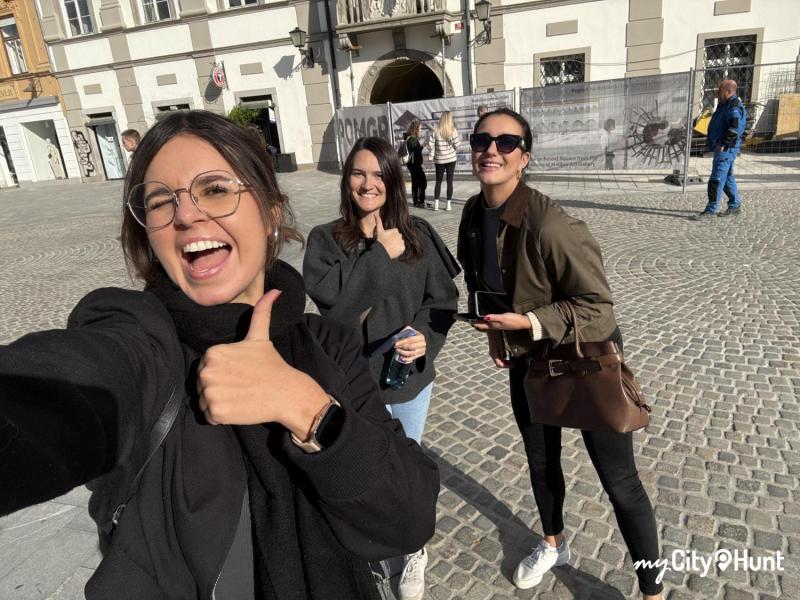 myCityHunt Schnitzeljagd 14