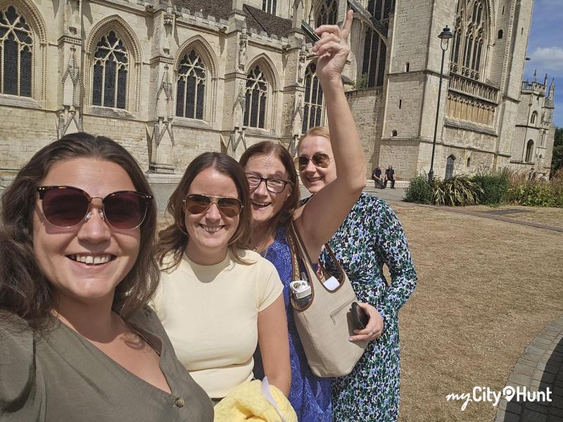 myCityHunt Schnitzeljagd 3